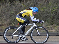 CC Breckland New Year's Day time trial 2016 (1.1.16) B10/3 course