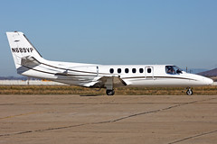 Cessna 550/551 - Citation II