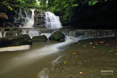 Dahoyhoy Falls, Mauban