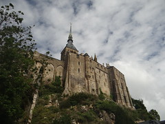 France - Normandie - Mont St-Michel