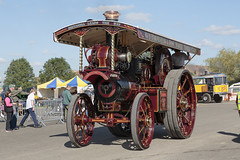 Buckinghamshire Railway Centre Traction Engine and Vintage Vehicle Rally 2015