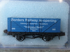 Borders Railway Re-opening