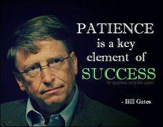 #Patience #OTF