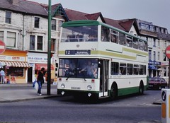British Buses 1950-1999