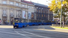 Poland: Bus, Trolley-bus, Tram & Metro