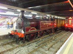 Steam : London Transport