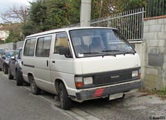 Toyota vans