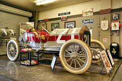 1909 Stoddard-Dayton Model K Indy Car Recreation