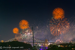 2015 - Sydney New Years Eve