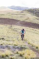 Panamericano Downhill, Cusco 2016