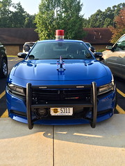 Michigan Police Vehicles