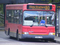 Milton Keynes Bus & Coach