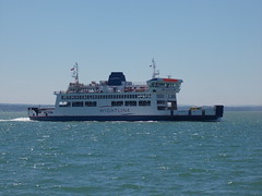 Wightlink vessels