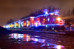 CP Holiday Train 2015