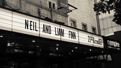 Neil & Liam Finn @ Shepherd's Bush Empire