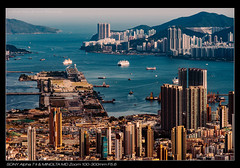 2015NOV 香港筆架山 Beacon Hill, Hong Kong