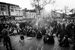 #Nantes en #Resistance vs #EtatUrgence & #COP21 le #12déc 2015