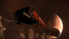 Star Citizen Ship: Drake Caterpillar