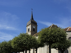 Eglise de NEUILLY L'EVEQUE