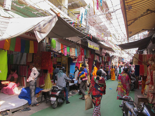 Jaipur: shopping festival