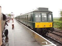 Class 115 Railcar