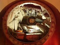 Cosmonauts @ Science Museum, London