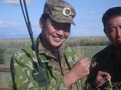 Mongolia Summer 2003