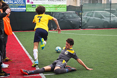 Young Futsal, Rome 18/10/15