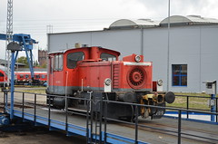 Rostock Hbf Depot 20/09/2015