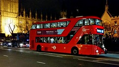 United Kingdom: Bus, Trolley-bus, Tram & Metro