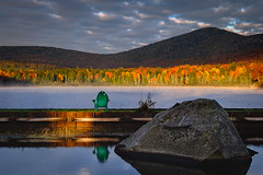Vermont Fall Foliage 2016