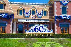 Disneyland/D23 Trip - August 2015