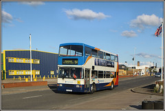 Buses - Stagecoach Midlands