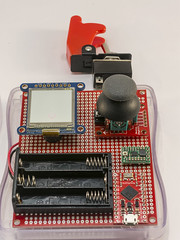 RC-Arduino-KAP-Controller