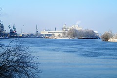 Osthafen Regensburg