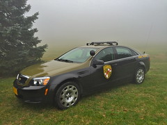 Chevrolet Caprice Police Vehicles