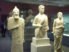 British Museum galleries