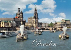 Postcards from Sachsen / Deutschland / Germany