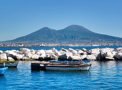 Naples and Pompeii