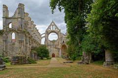 Aisne - Abbaye de Longpont