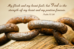 God Is My Strength