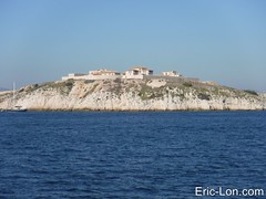 Marseille Frioul Islands, France