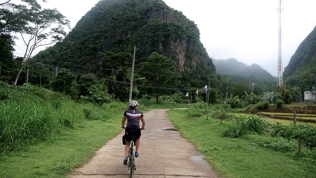 Cycling the Mae Hong Son Loop 34