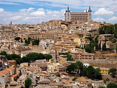 Spain - Castile-La Mancha and Castile y Leon