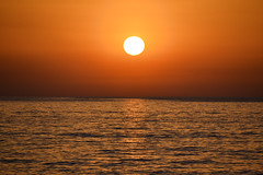 Sunset in Pizzo Calabro (Calabria)