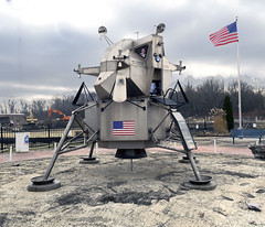 First Flight Lunar Module 12-04-2015