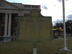 Historic Signs, Markers & Plaques—Georgia