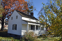 Poe Cottage