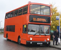 UK - Bus - Mulleys