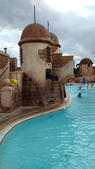 Disney Resort Pools